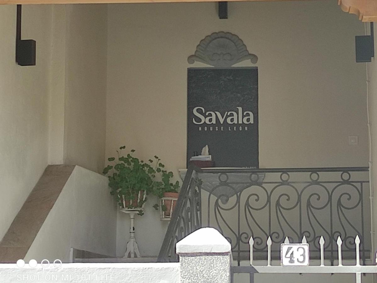 Savala House Leon 빌라 외부 사진